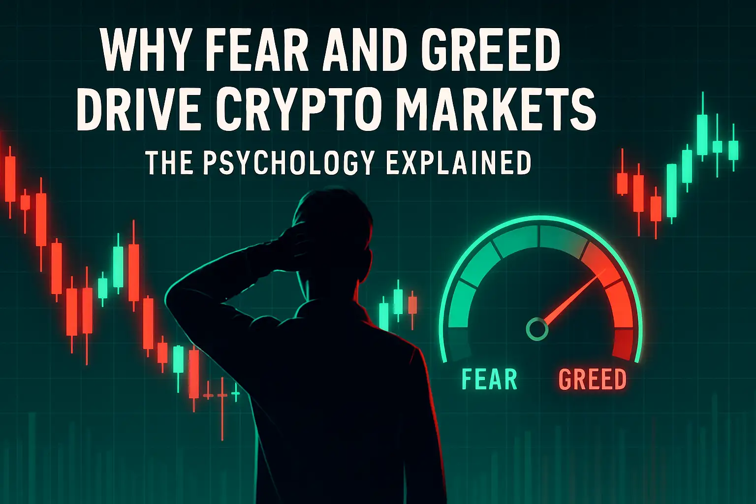 Why Fear & Greed Drive the Crypto Market article